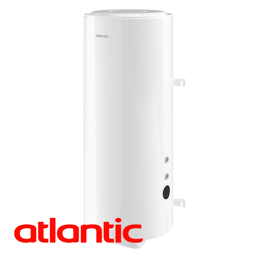 Електрически бойлер със серпентина Atlantic Combi Steatite 150 литра