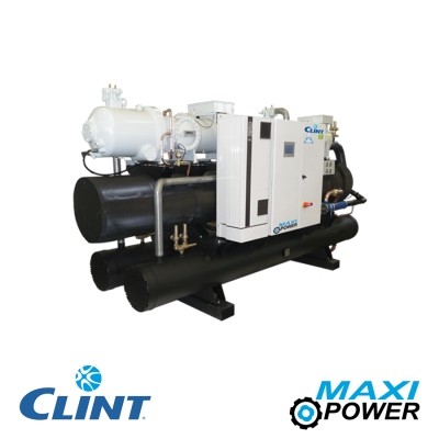 Водоохлаждаеми чилъри CLINT CWW/K/A 901 ÷ 6202