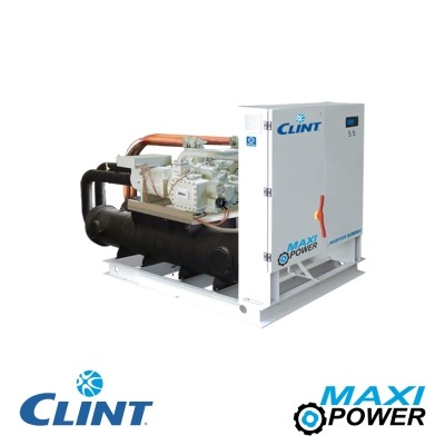 Водоохлаждаеми чилъри CLINT CWW/IY/WP 1352 ÷ 4402