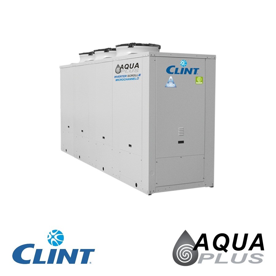 Въздушноохлаждаеми чилъри CLINT CHA/IK/A 172-P ÷ 574-P