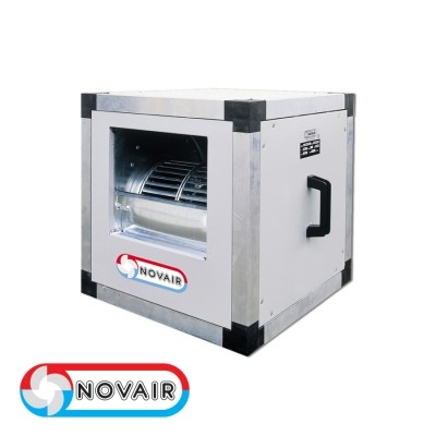 Вентилаторни боксове Novair ESA D