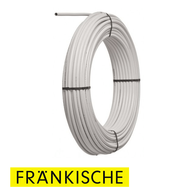 Frankische многопластова тръба PE-X/Al/PE до 95⁰C (alpex-duo XS)