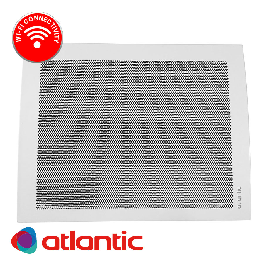 Лъчист конвектор Atlantic SOLIUS DIGITAL Wi-Fi 1500 W