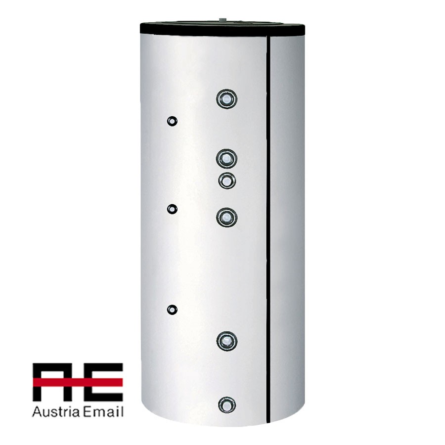 Високообемен бойлер с 2 топлообменика HT 300 ERMR, Austria Email