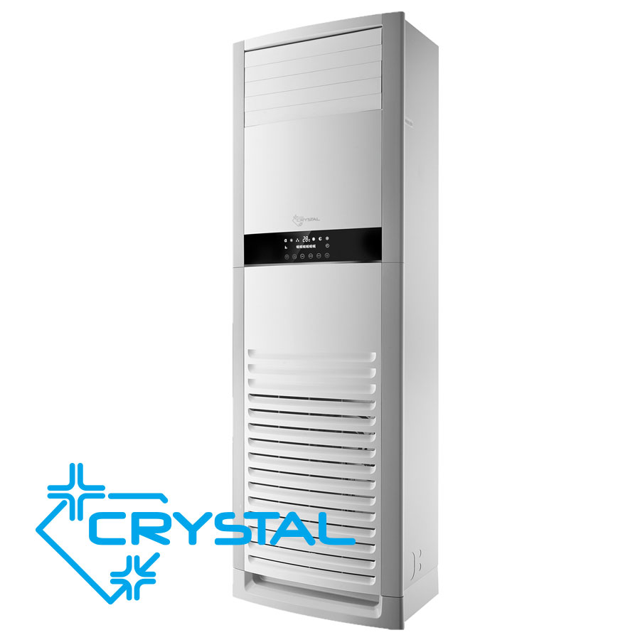 Инверторен колонен климатик Crystal CHV-D160FA/HR1 - CHV-D160W/HZR1