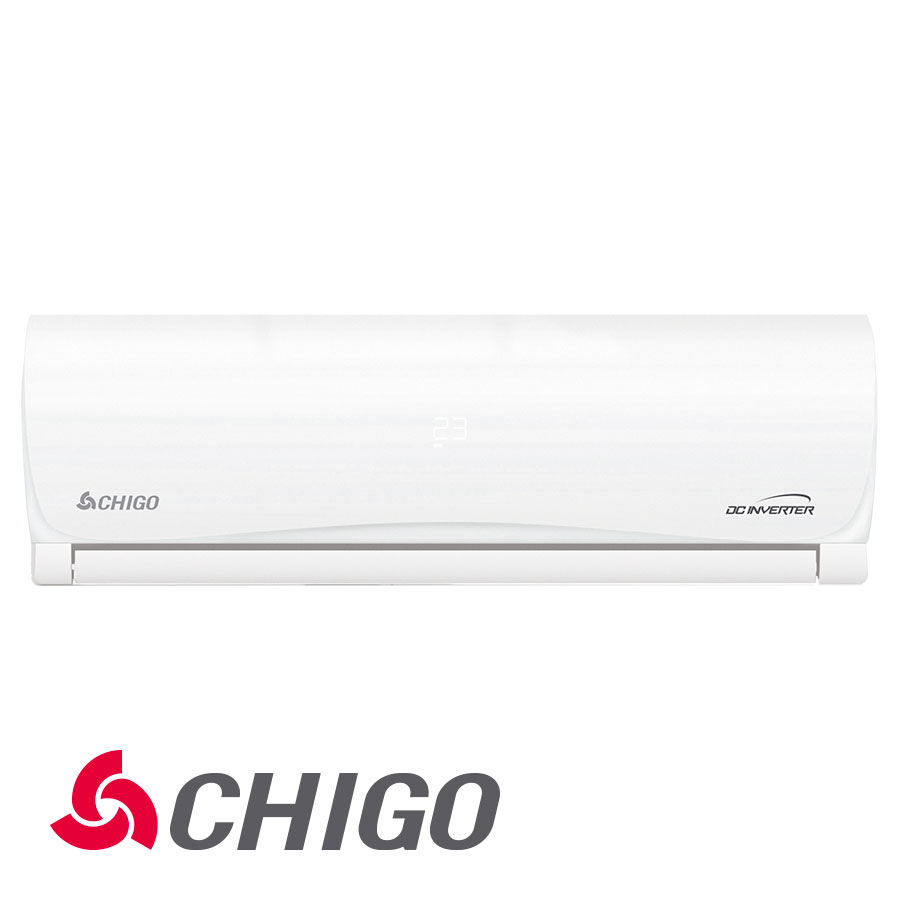 Инверторен климатик CHIGO CS-25 с вграден Wi-Fi модул