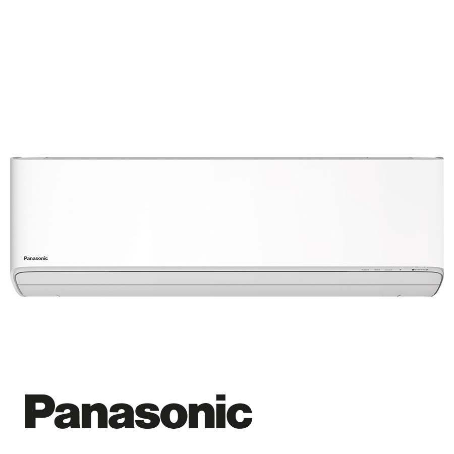 Високостенен климатик Panasonic Etherea с технология nanoe™ X модел KIT-Z42-ZKE WiFi R32 бял цвят, мат