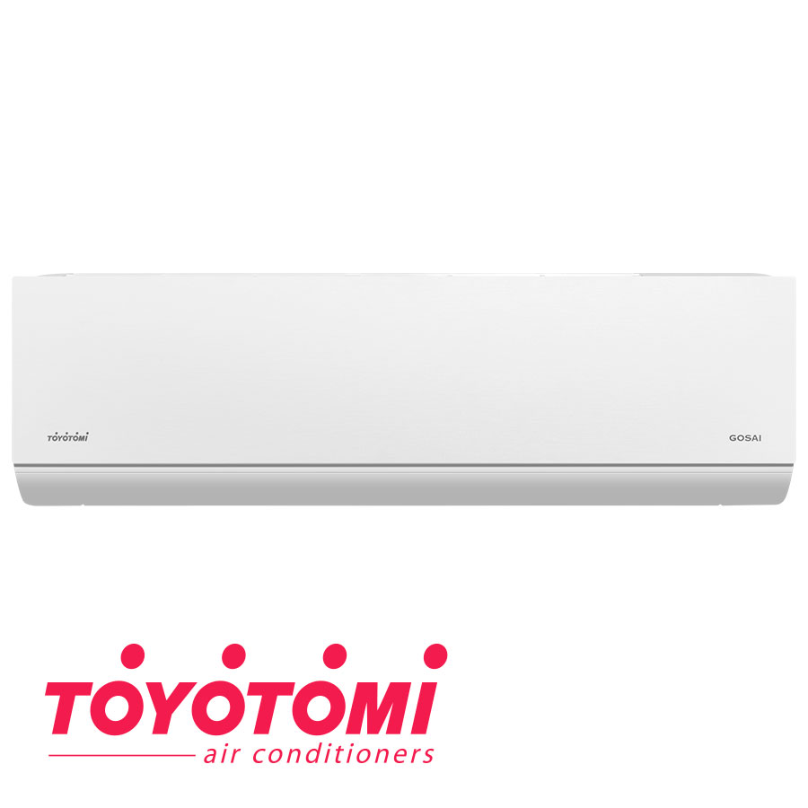 Инверторен климатик TOYOTOMI Gosai Whisper White GTN/GTG-24CMW