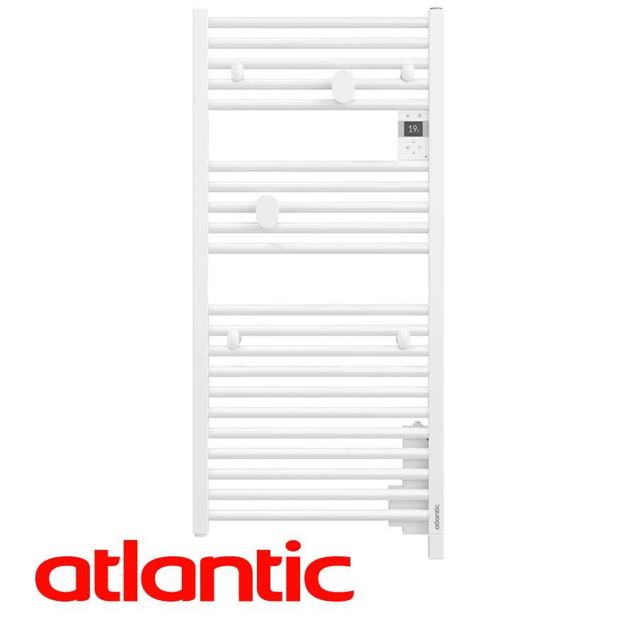 Електрическа лира Atlantic Doris Wi-Fi 500 W, Бяла