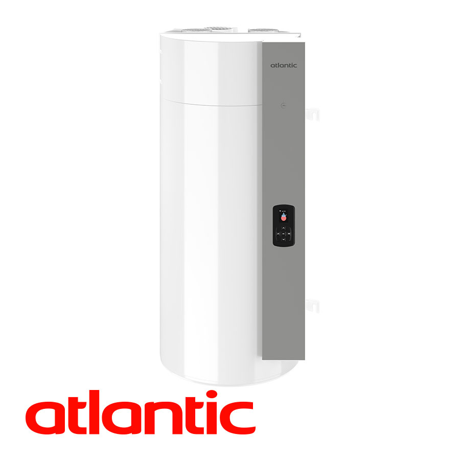 Термодинамичен бойлер Atlantic CALYPSO Wi-Fi 150 литра