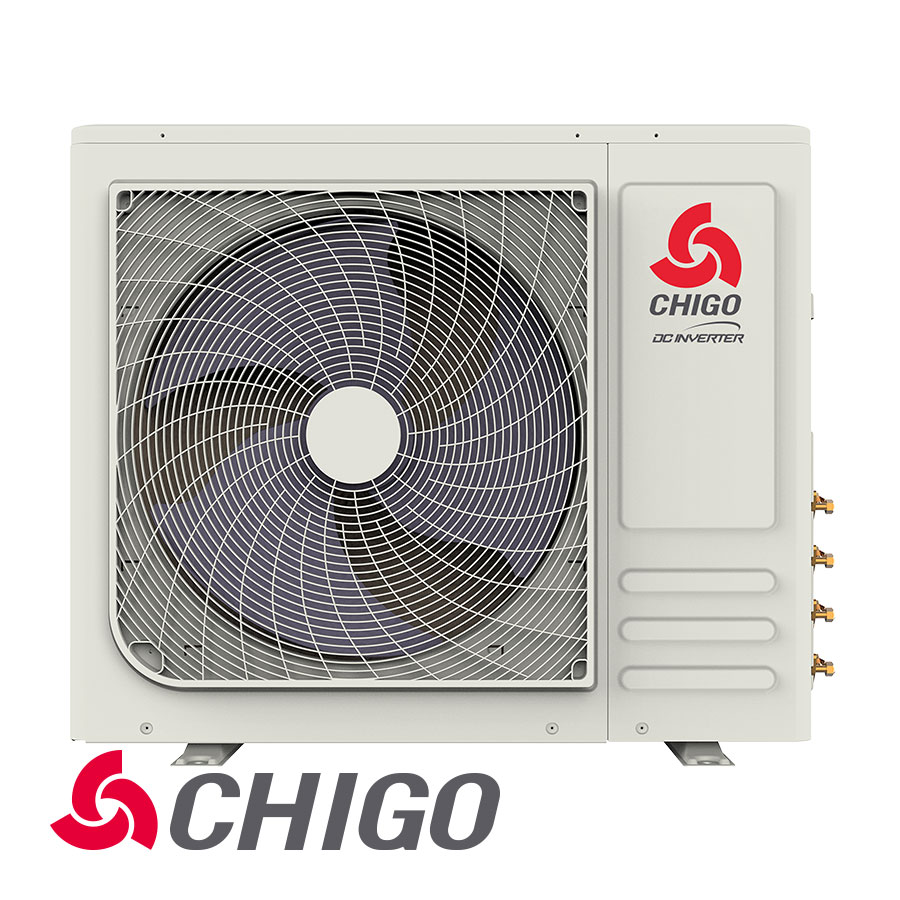 Външно тяло за мултисплит система CHIGO Z4OD-36HRIN4, 41 000 btu
