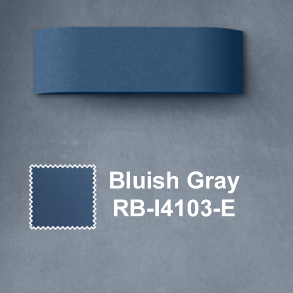 Toshiba, декоративен панел за Haori, тъмно син (Bluish Gray)