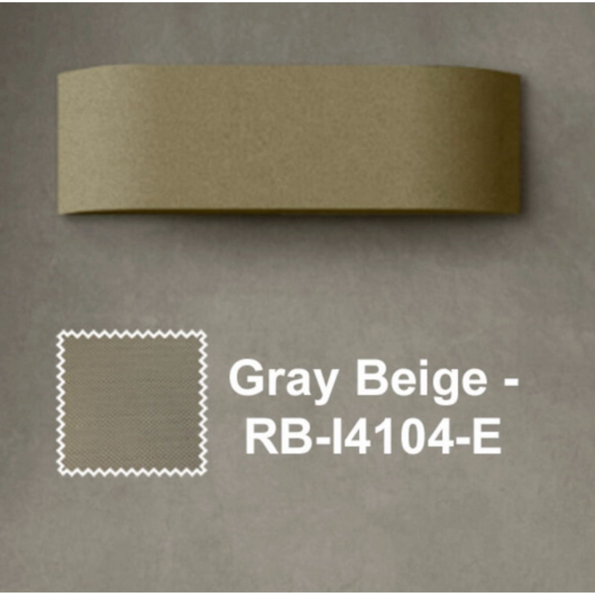Toshiba, декоративен панел за Haori, бежов (Gray Beige)
