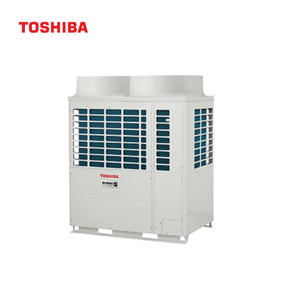 Toshiba, климатична система VRF Heat Recovery SHRM 22.4kW-169kW