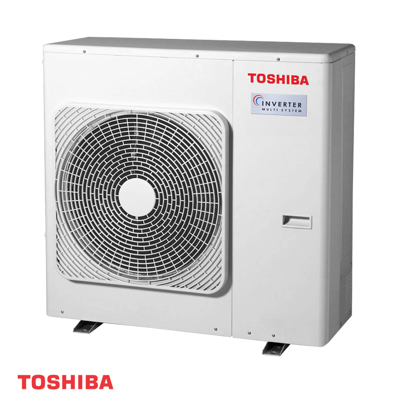 Външно тяло на мултисплит система Toshiba RAS-4M27G3AVG-E