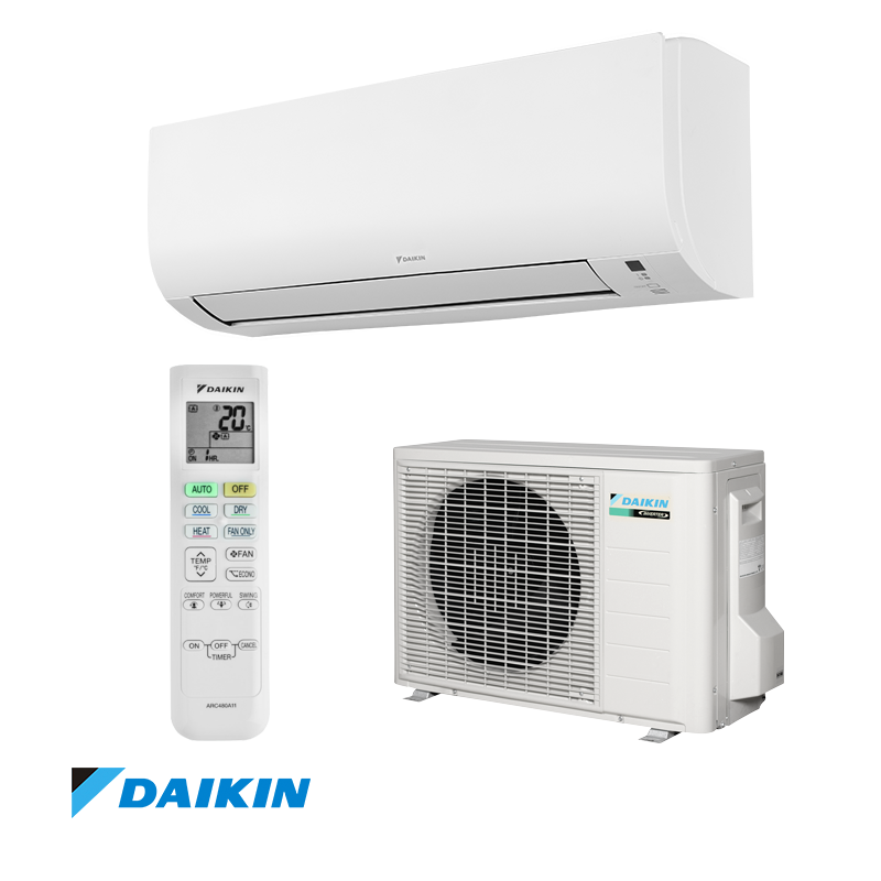 Инверторен климатик Daikin FTXP35N + RXP35N