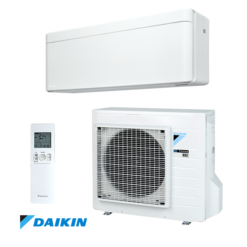 Инверторен климатик Daikin Stylish FTXA42CW + RXA42B