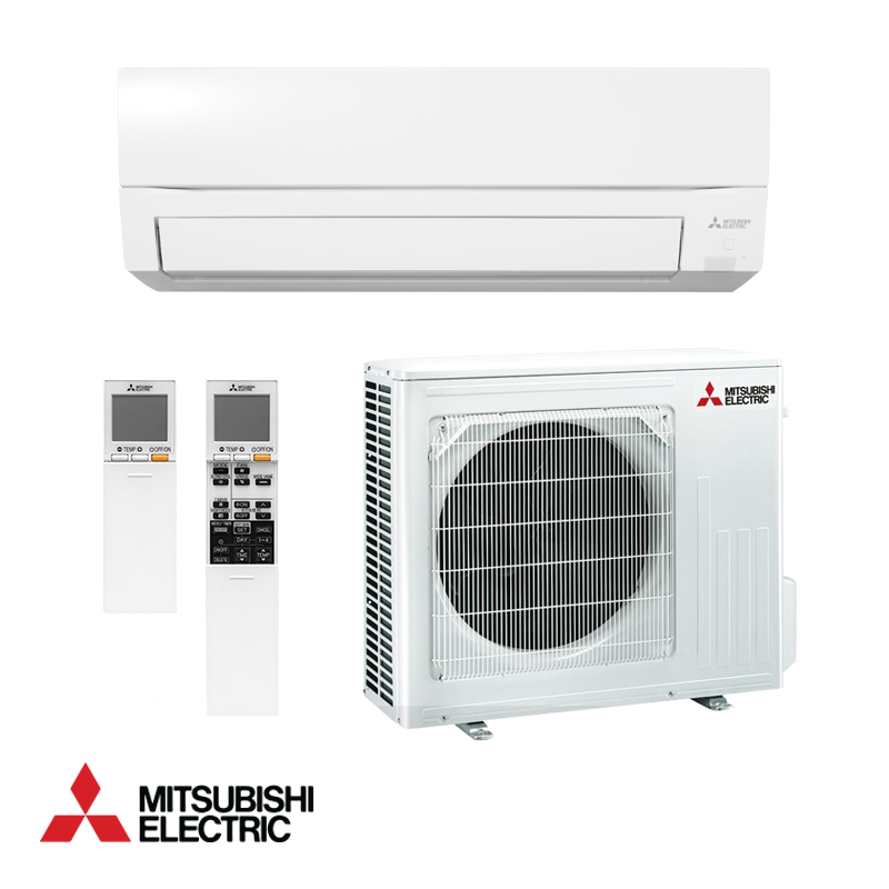 Инверторен климатик Mitsubishi Electric Ninja MSZ-FT35VGK + MUZ-FT35VGHZ