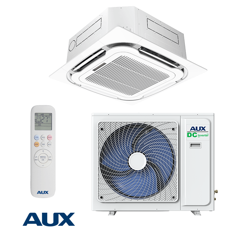 Касетъчен климатик AUX AUCA-H36/NDR3HYCA + AL-H36/NDR3C2(U)