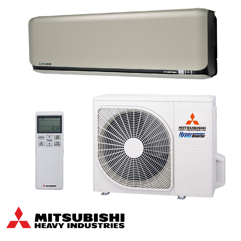 Инверторен климатик Mitsubishi Heavy Industries SRK50ZSX-WFT + SRC50ZSX-W
